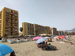 Foto von Fuengirola Strand annehmlichkeitenbereich