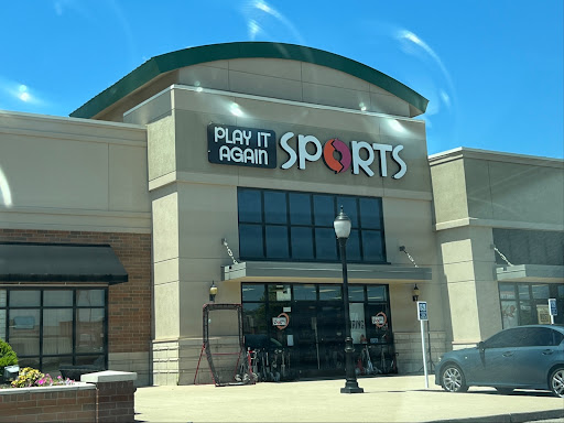 Sporting Goods Store «Play it Again Sports», reviews and photos, 7645 Voice of America Centre Dr, West Chester Township, OH 45069, USA