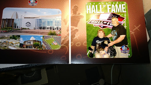 Football Club «Pro Football Hall-Fame Festival», reviews and photos, 222 Market Ave N, Canton, OH 44702, USA