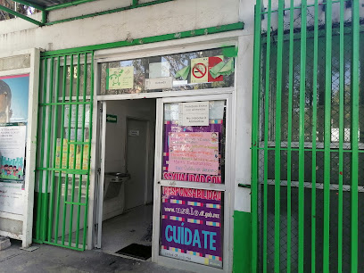 Centro de Salud T-III San Francisco Culhuacán