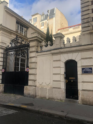 Bureau Des Voyages De La Jeunesse à Paris