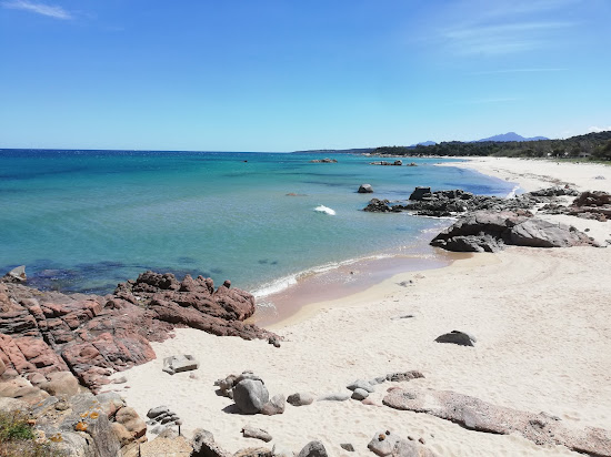 Spiaggia del Lido di Orri