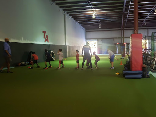 Gym «Total Athlete Sports Complex», reviews and photos, 360 McDonough Pkwy, McDonough, GA 30253, USA