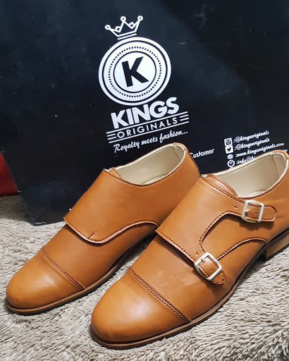 KINGS ORIGINALS, , Shoe Store, state Lagos