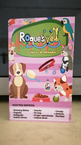 Roquesvet Veterinaria Pet Shop - Los Olivos