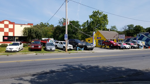 Car Dealer «W S Craig Auto Sales Inc», reviews and photos, 660 Broadway, Newburgh, NY 12550, USA