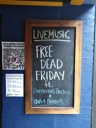 Bar «The One Stop at Asheville Music Hall», reviews and photos, 55 College St, Asheville, NC 28801, USA