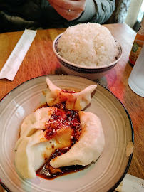 Dumpling du Restaurant de spécialités du Sichuan (Chine) Deux fois plus de piment 绝代双椒 à Paris - n°4