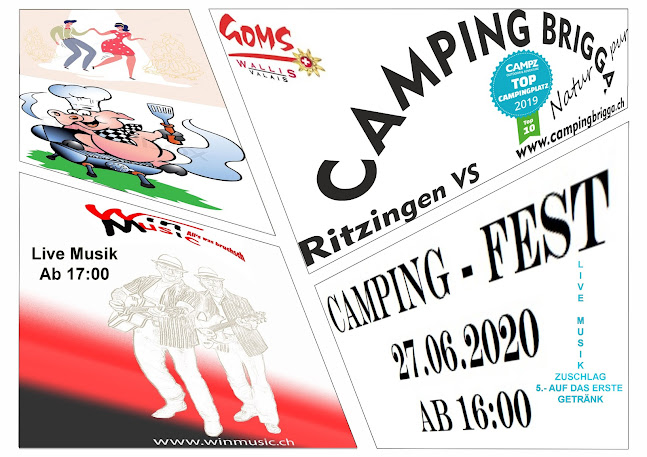 Camping Brigga - Campingplatz