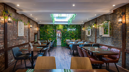 Stone & Grill Restaurant Victoria - 52 Wilton Rd, Pimlico, London SW1V 1DE, United Kingdom