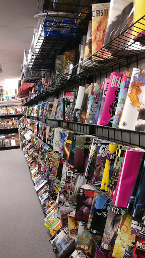 Comic Book Store «Rubber Chicken Comics», reviews and photos, 15 N Main St # A4, Bellingham, MA 02019, USA