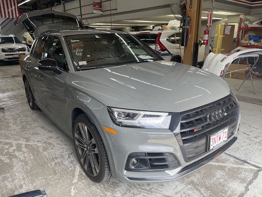 Auto Body Shop «Boston Body Works, Inc.», reviews and photos, 839 Albany St, Boston, MA 02119, USA