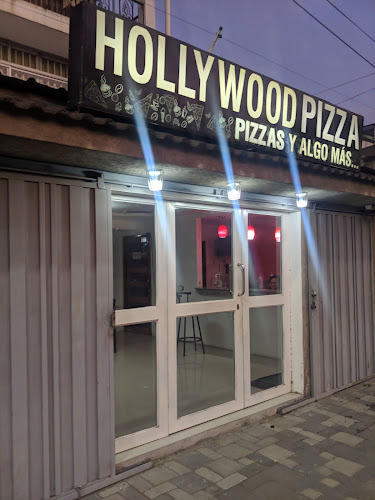 Opiniones de Hollywood pizza en Manta - Pizzeria