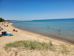 Zdjęcie Oscoda Beach Park i osada