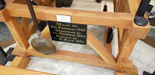 Historical Place «National Watch and Clock Museum», reviews and photos, 514 Poplar St, Columbia, PA 17512, USA