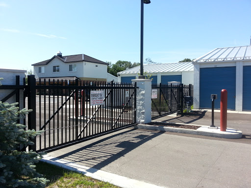 Self-Storage Facility «Pirates Cove Self Storage I», reviews and photos, 1241 E M36, Pinckney, MI 48169, USA