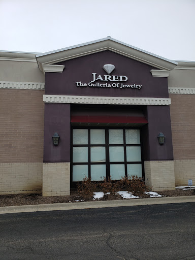 Jewelry Store «Jared The Galleria of Jewelry», reviews and photos, 567 E Townline Rd, Vernon Hills, IL 60061, USA