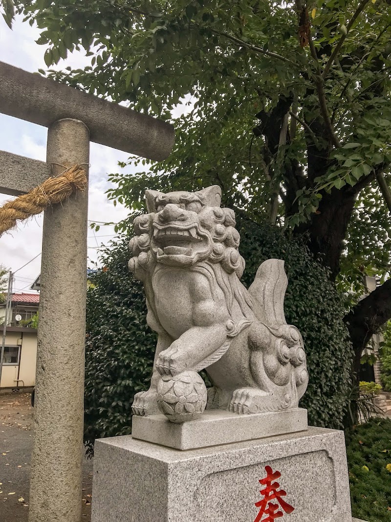 田中稲荷神社