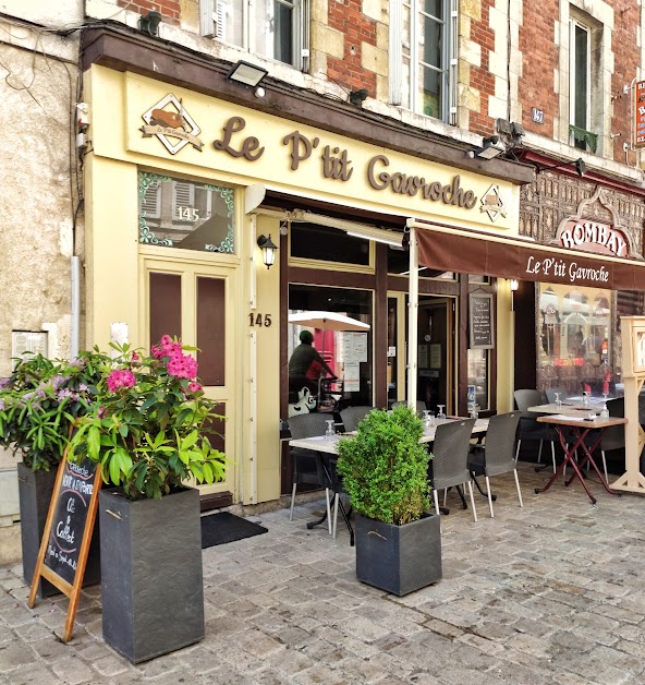 Le Ptit Gavroche - Cuisine française, fait maison ! à Orléans