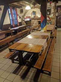 Atmosphère du Restaurant français Auberge la Rételère à La Bresse - n°10