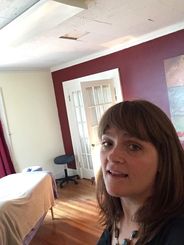 Northwest Portland Massage Christina Weber, LMT 97210