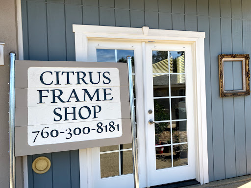 Citrus Frame Shop