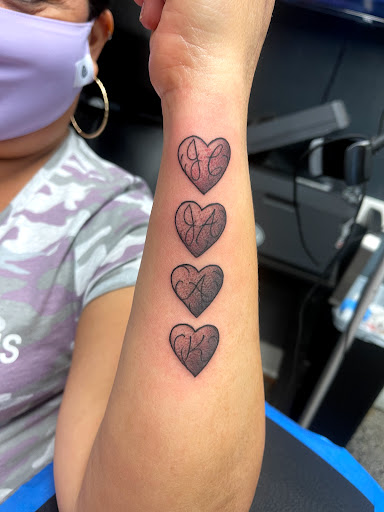 Explore tattoo ideas for 16 year old guy, creative tattoo ideas in Sanford, available at Luv Ink