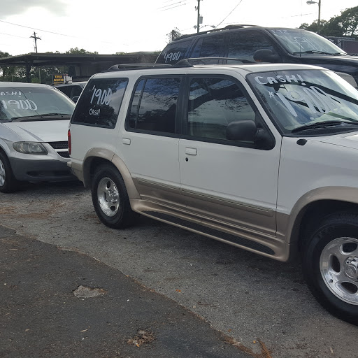 Used Car Dealer «Bay Auto wholesale», reviews and photos, 6823 N Florida Ave, Tampa, FL 33604, USA