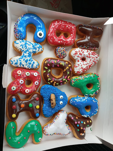 Donut Shop «K Donuts», reviews and photos, 1901 E Arkansas Ln # 107, Arlington, TX 76010, USA