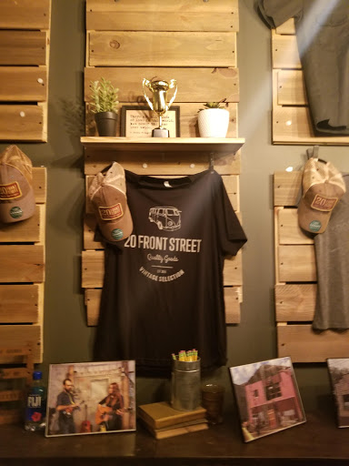 Live Music Venue «20 Front Street», reviews and photos, 20 Front St, Lake Orion, MI 48362, USA