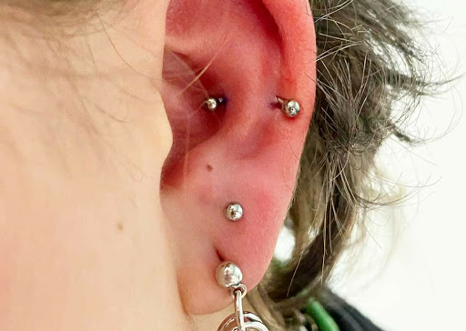 Explore opposites tattoo ideas, creative tattoo ideas in North Charleston, available at Exotic Impressions Body Piercing