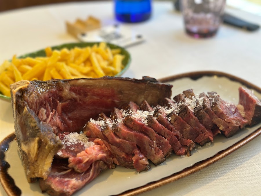 Restaurante Luz de Lumbre