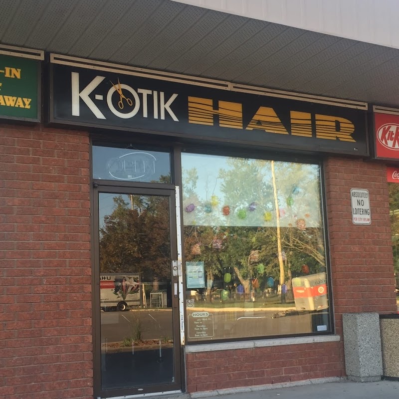 K-Otik Hair Salon