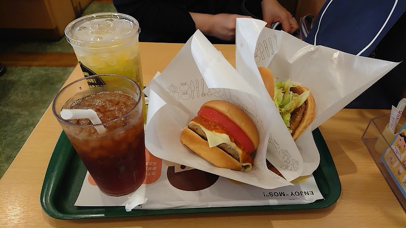 モスバーガー 京阪守口店