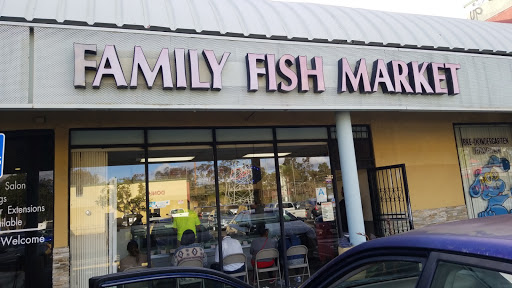 Seafood Market «Family Fish Market», reviews and photos, 18503 S Avalon Blvd, Carson, CA 90746, USA