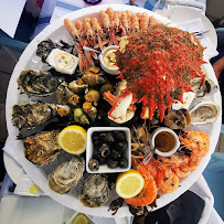 Produits de la mer du Restaurant de fruits de mer Le Café des Ecailles à La Baule-Escoublac - n°19