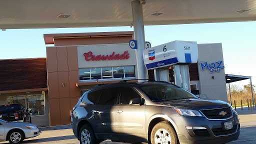 Gas Station «Crawdads Convenience Store», reviews and photos, 4040 I-10, Orange, TX 77632, USA