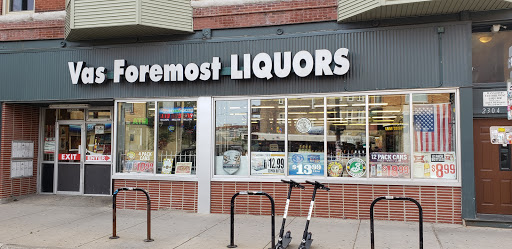 Liquor Store «Vas Foremost Liquors», reviews and photos, 2300 N Milwaukee Ave, Chicago, IL 60647, USA