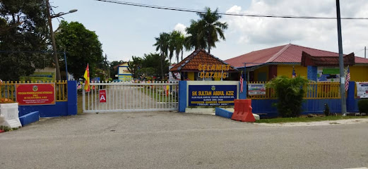 Sekolah Kebangsaan Sultan Abdul Aziz, Selangor