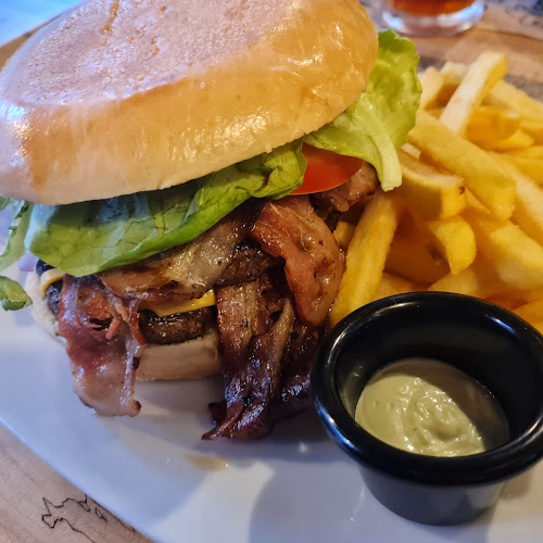 Opiniones de Jack's Burgers en Temuco - Restaurante