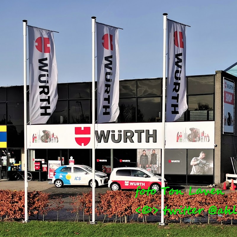 Würth shop Leiden