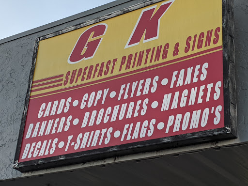 Print Shop «GK Printing -Tavares FL», reviews and photos, 336 W Burleigh Blvd, Tavares, FL 32778, USA