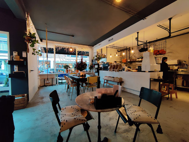 NEIGHBORHOOD COFFEEBAR - Koffiebar