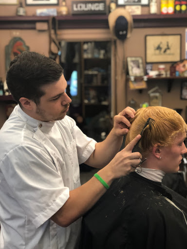 Hair Salon «Modern Male Barber Shop», reviews and photos, 7 E Temple Ave, Sellersville, PA 18912, USA