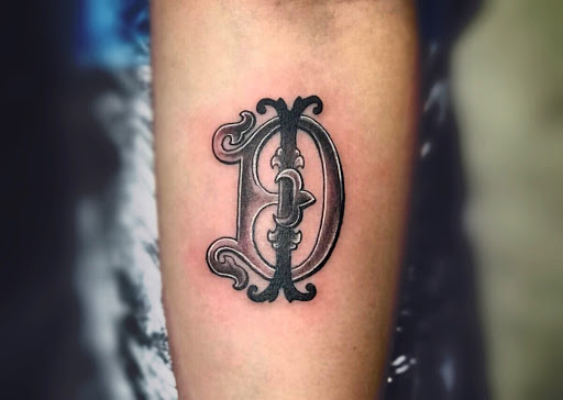 Explore black and gray tattoo ideas, creative tattoo ideas in Macon, available at Barefoot Ink