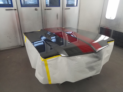 Auto Body Shop «Wiley’s Collision Repair», reviews and photos, 2995 Mile Hill Dr, Port Orchard, WA 98366, USA