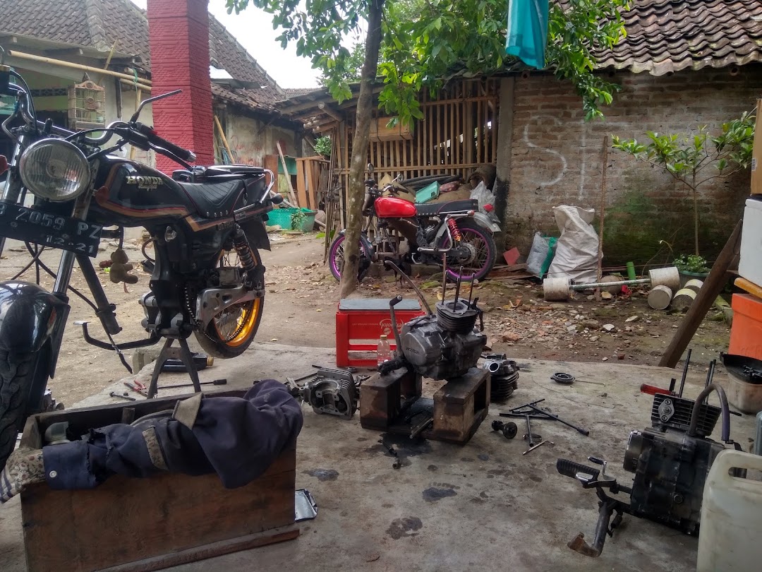CB GETIH