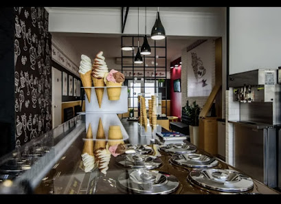 Lodziarnia i kawiarnia ,,Siedem Życzeń ”Łęczna Braci Wójcickich 17, 21-010 Łęczna, Polska