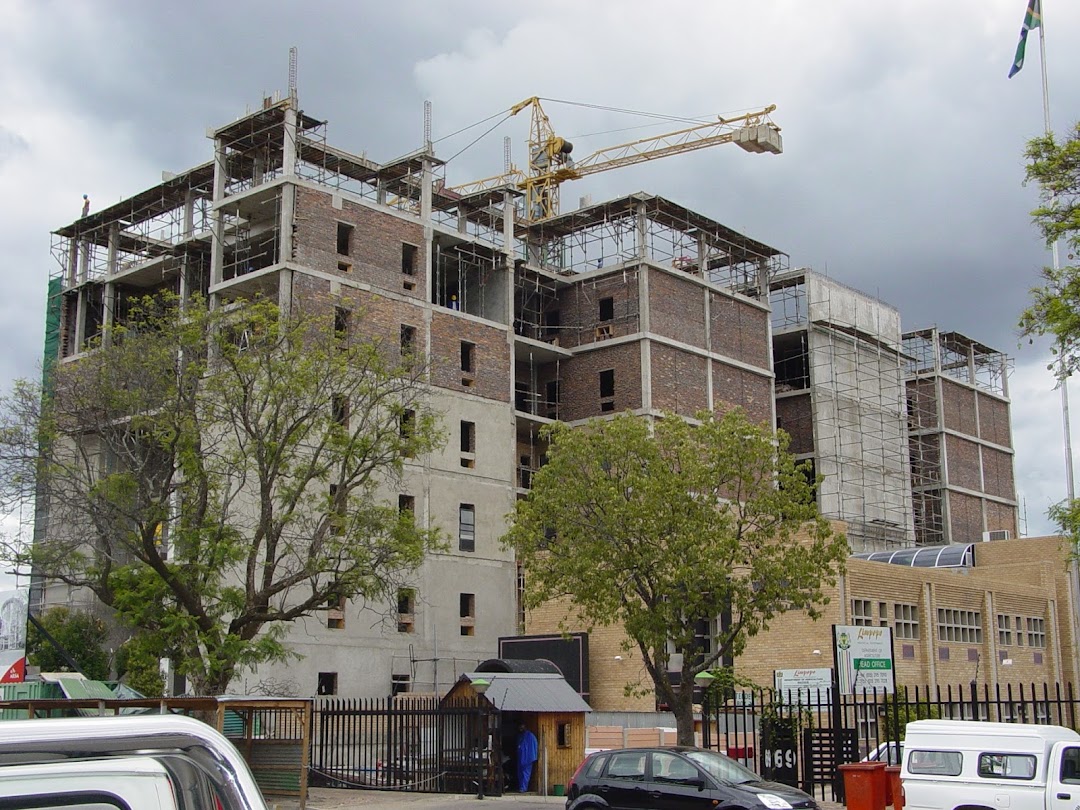 Cosmoplan Architects & Industrial Designers in the city Polokwane