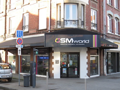GSM WORLD à Armentières